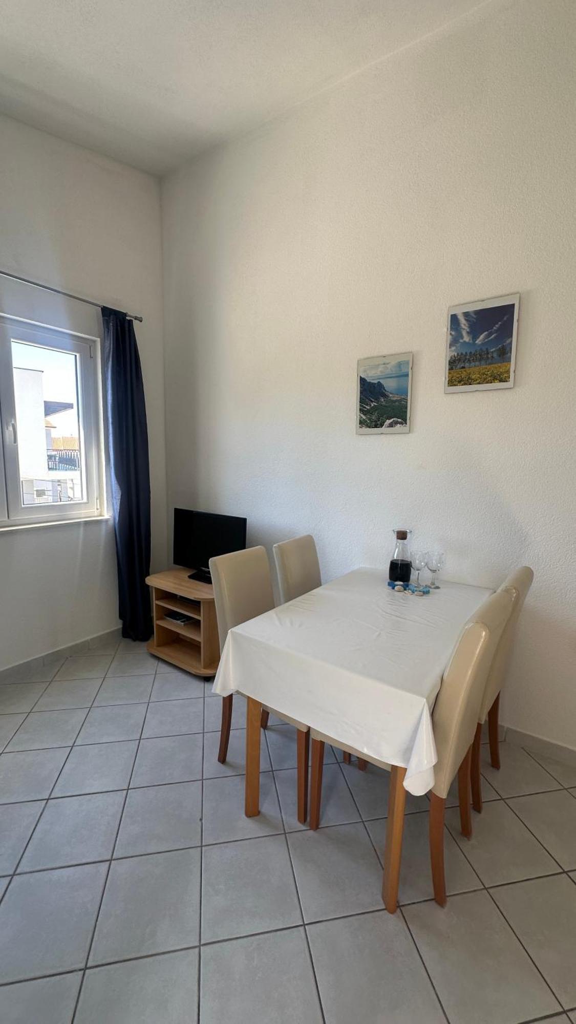 Apartment Arleta Трогир Экстерьер фото