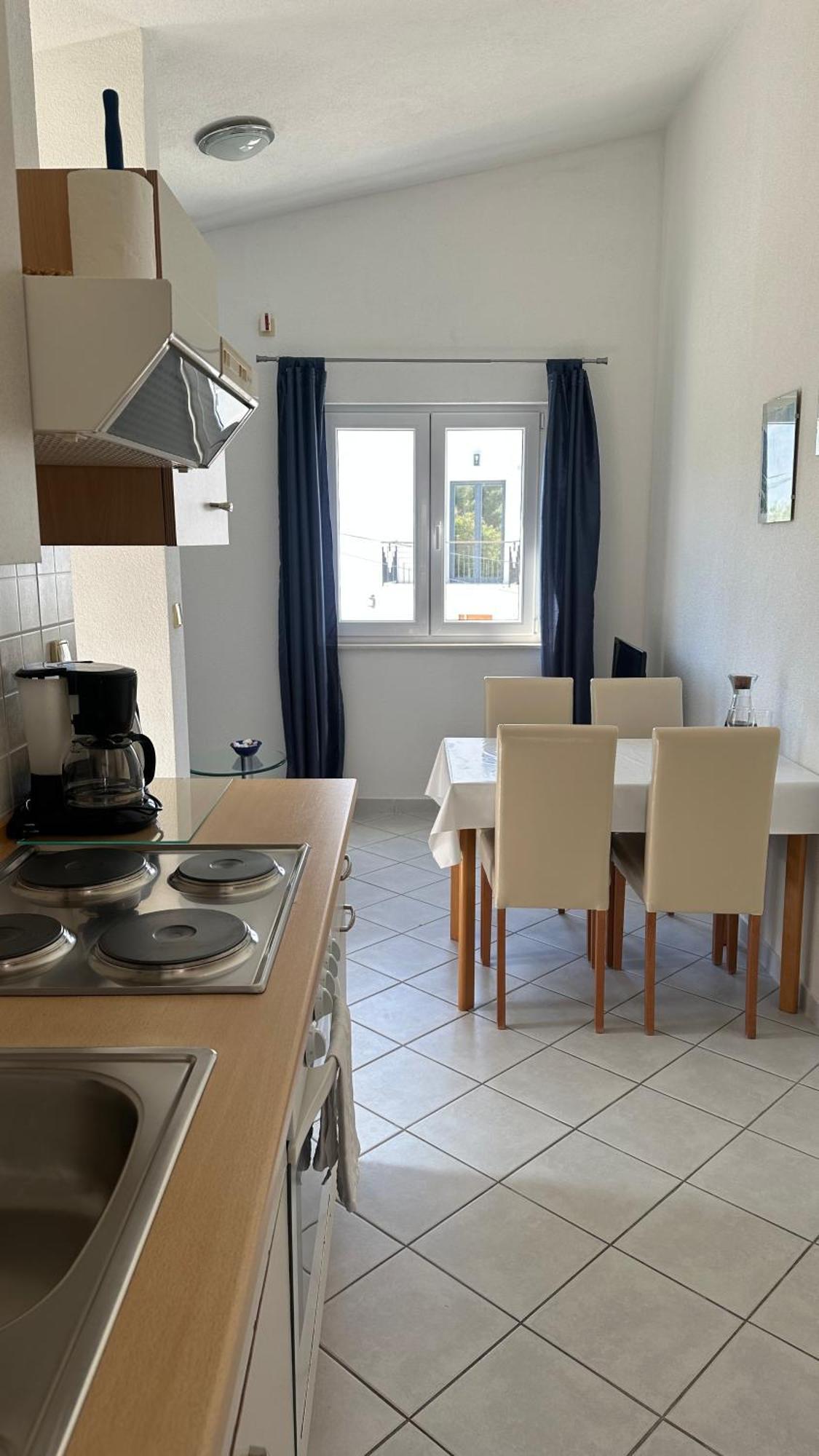Apartment Arleta Трогир Экстерьер фото