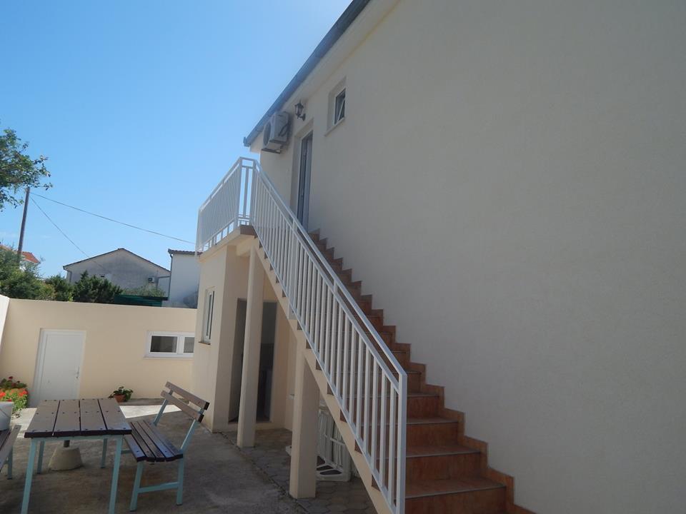 Apartment Arleta Трогир Экстерьер фото
